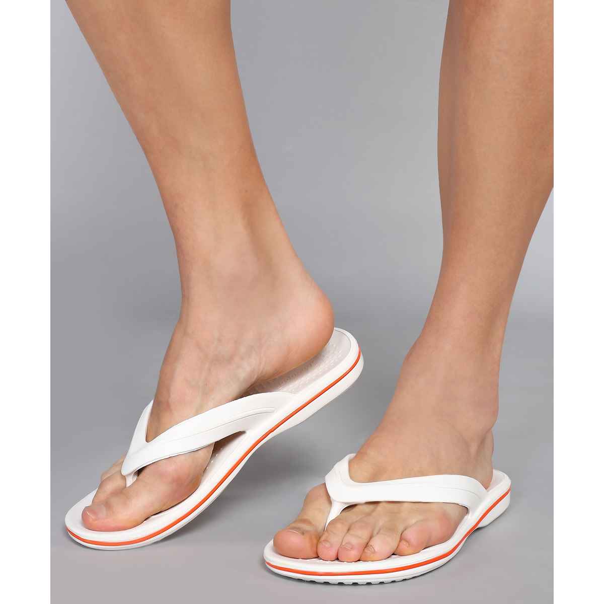 Paragon Men's White Eva Slippers EVK1129G UK 6