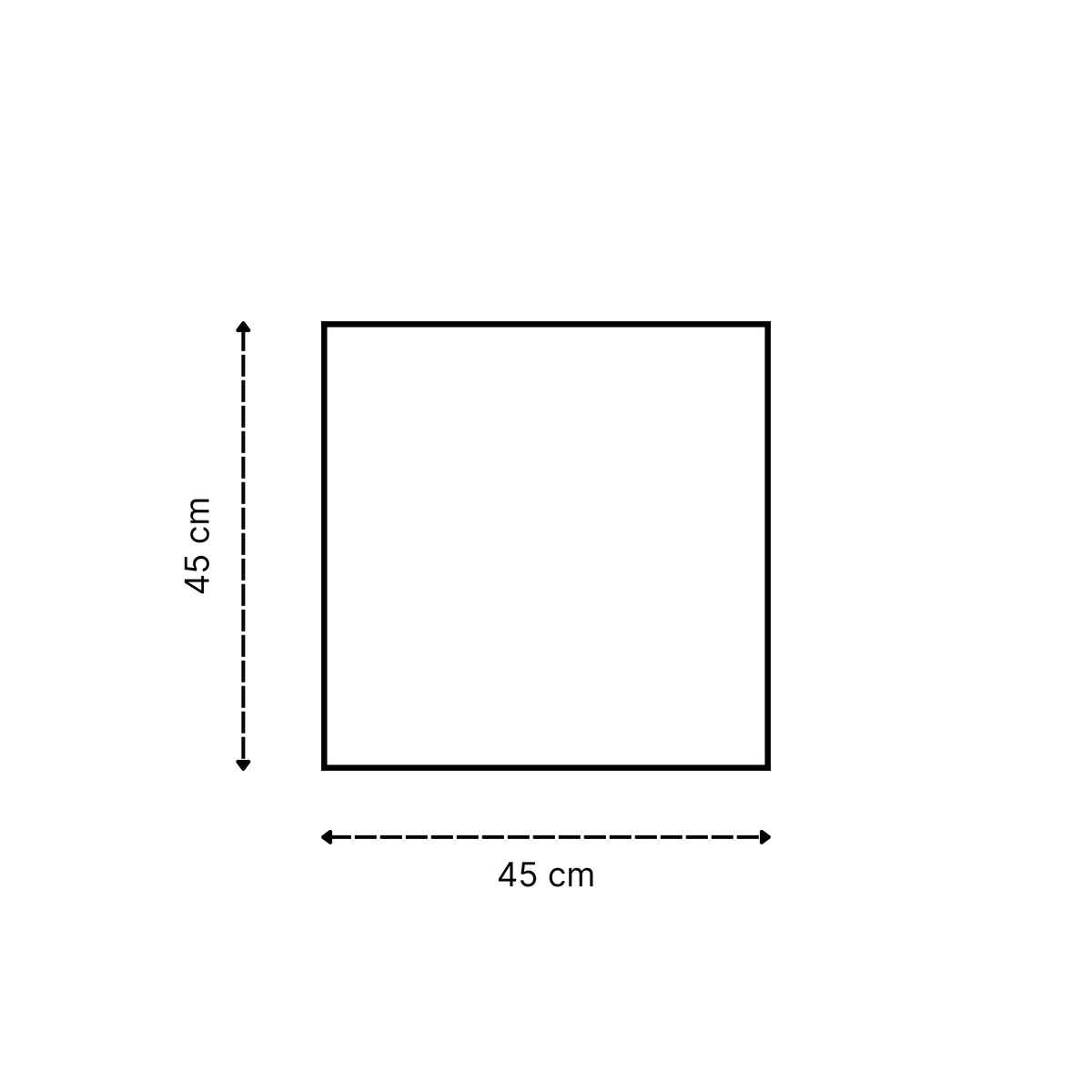 Allen Solly Men's Cotton Denim Handkerchief