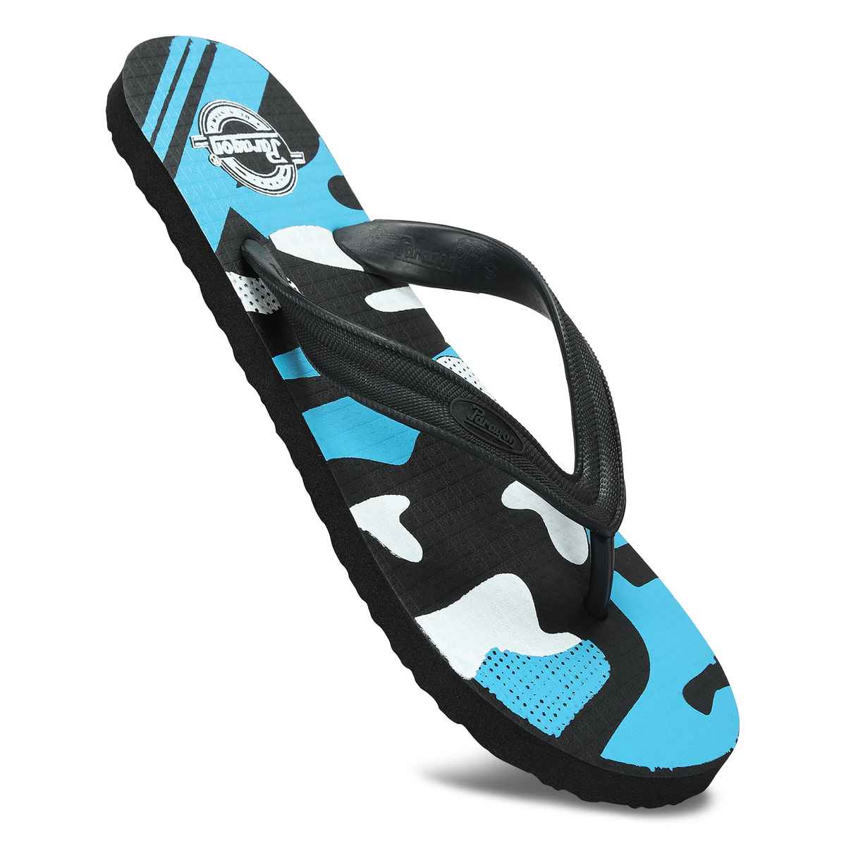 Paragon Men's Blue Hwk Slippers HWK3717G UK 8