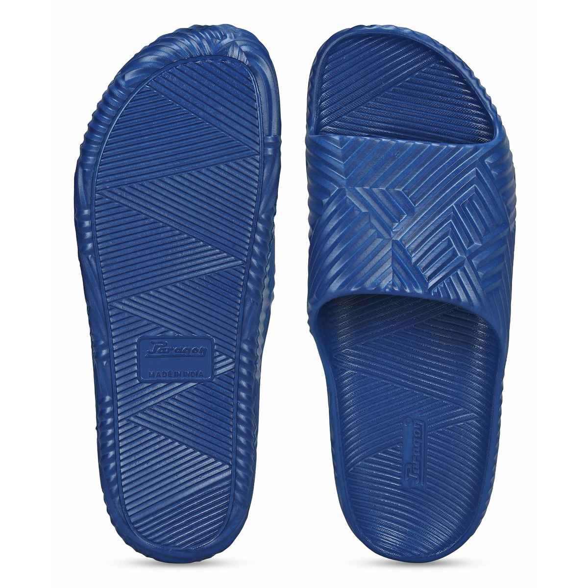 Paragon Men's Blue Eva Slippers EVK10924G UK 7