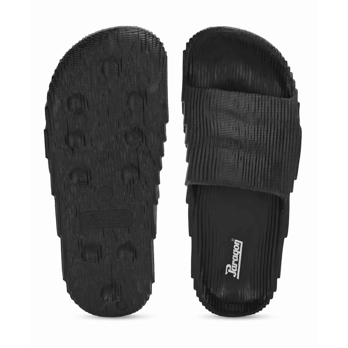 Paragon Men's Black Eva Slippers K10913G UK 9