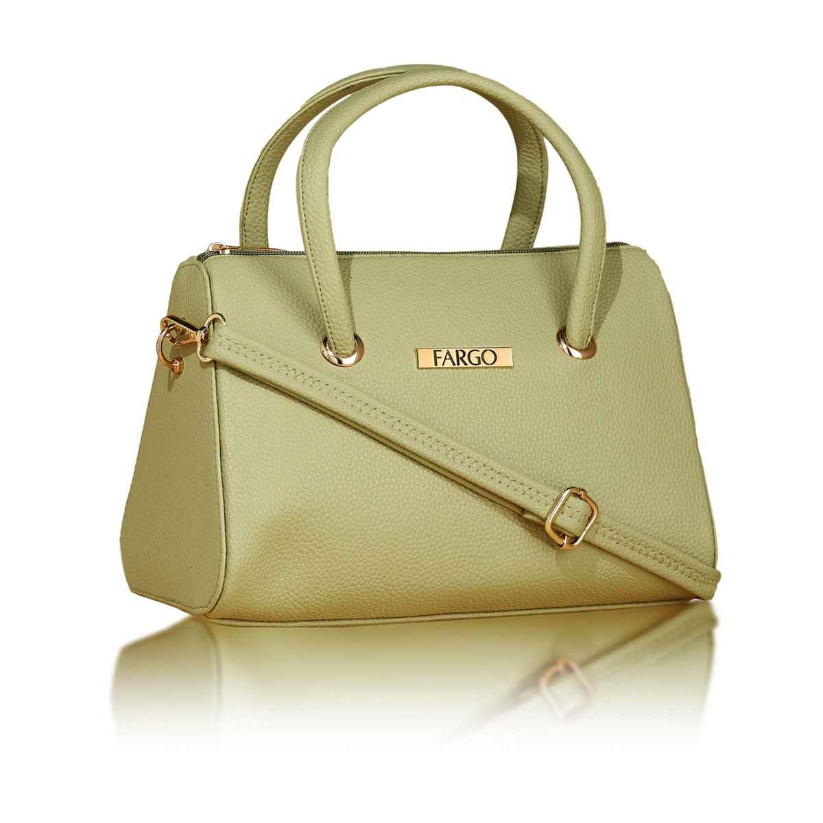 Fargo Women's Satchel | Green