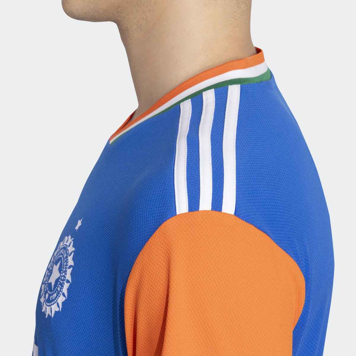 Adidas India Cricket T20 Fan Jersey | XS