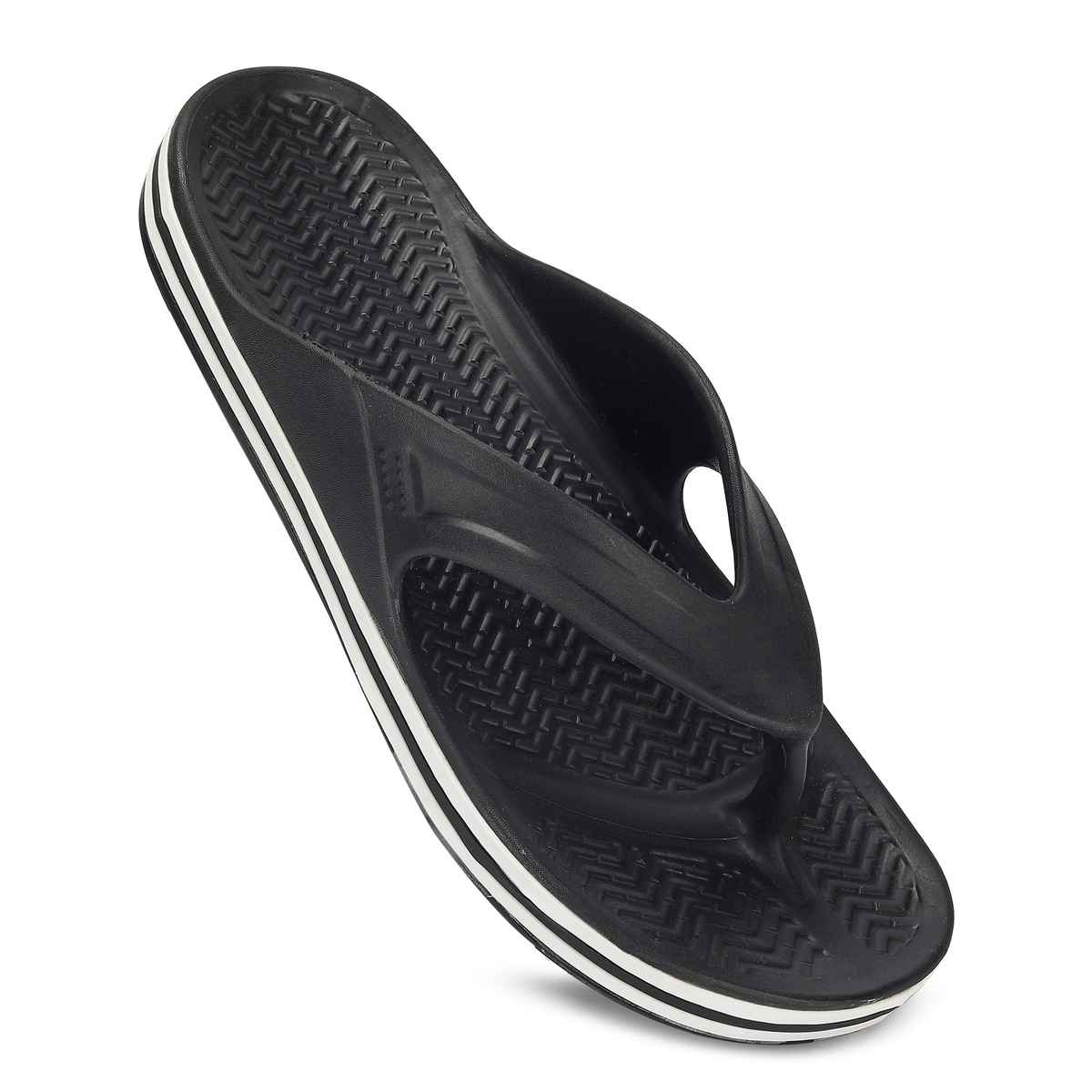 Paragon Men's Black Eva Slippers EVK3414G UK 7