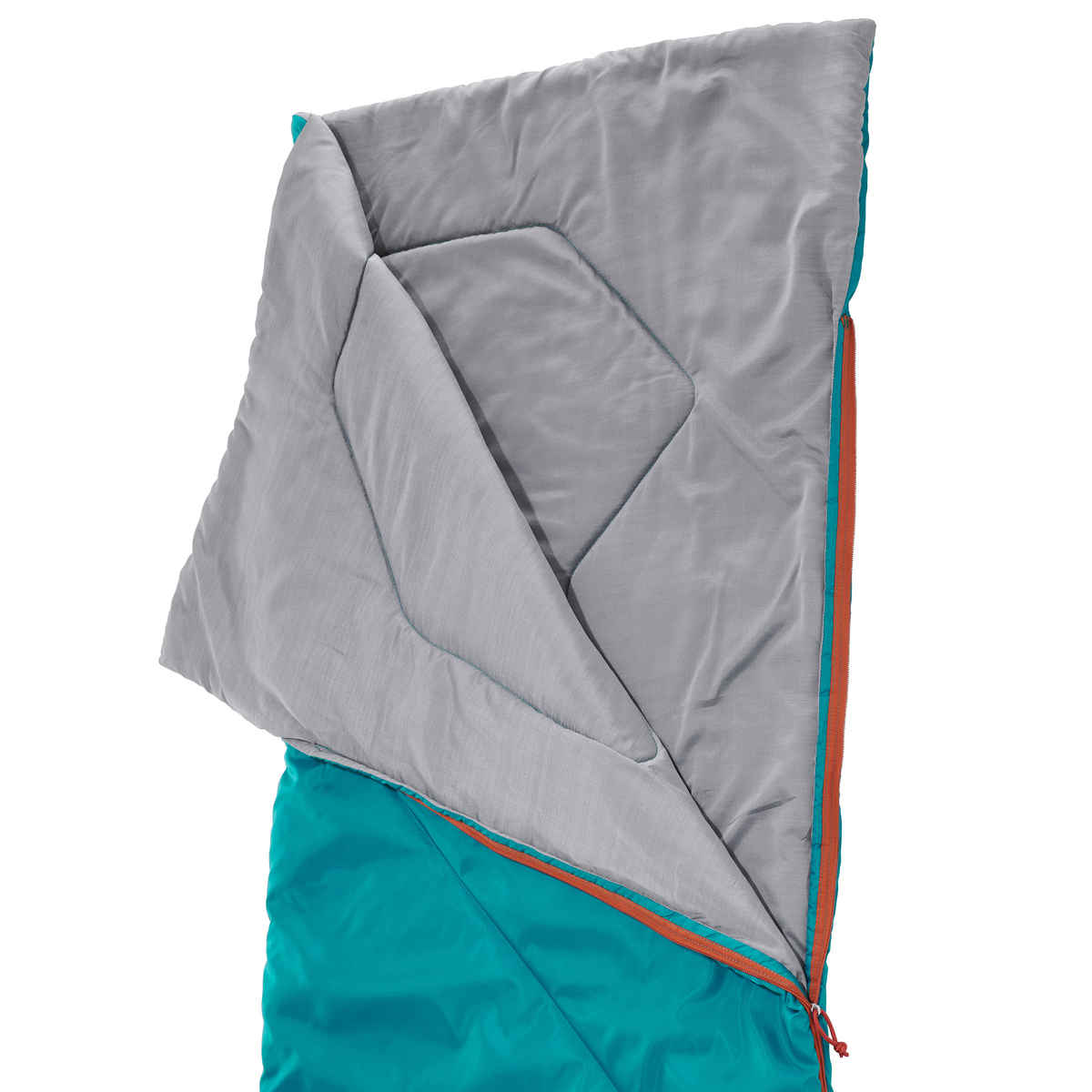 Decathlon | Quechua Polyester 9 L Sleeping Bag - Green