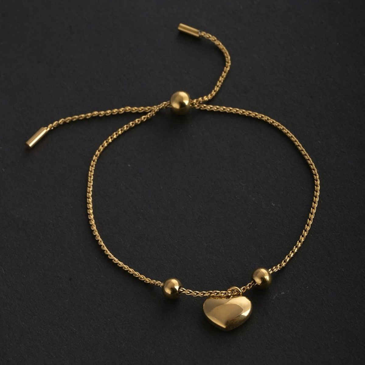 Palmonas Moonstone Love Bracelet