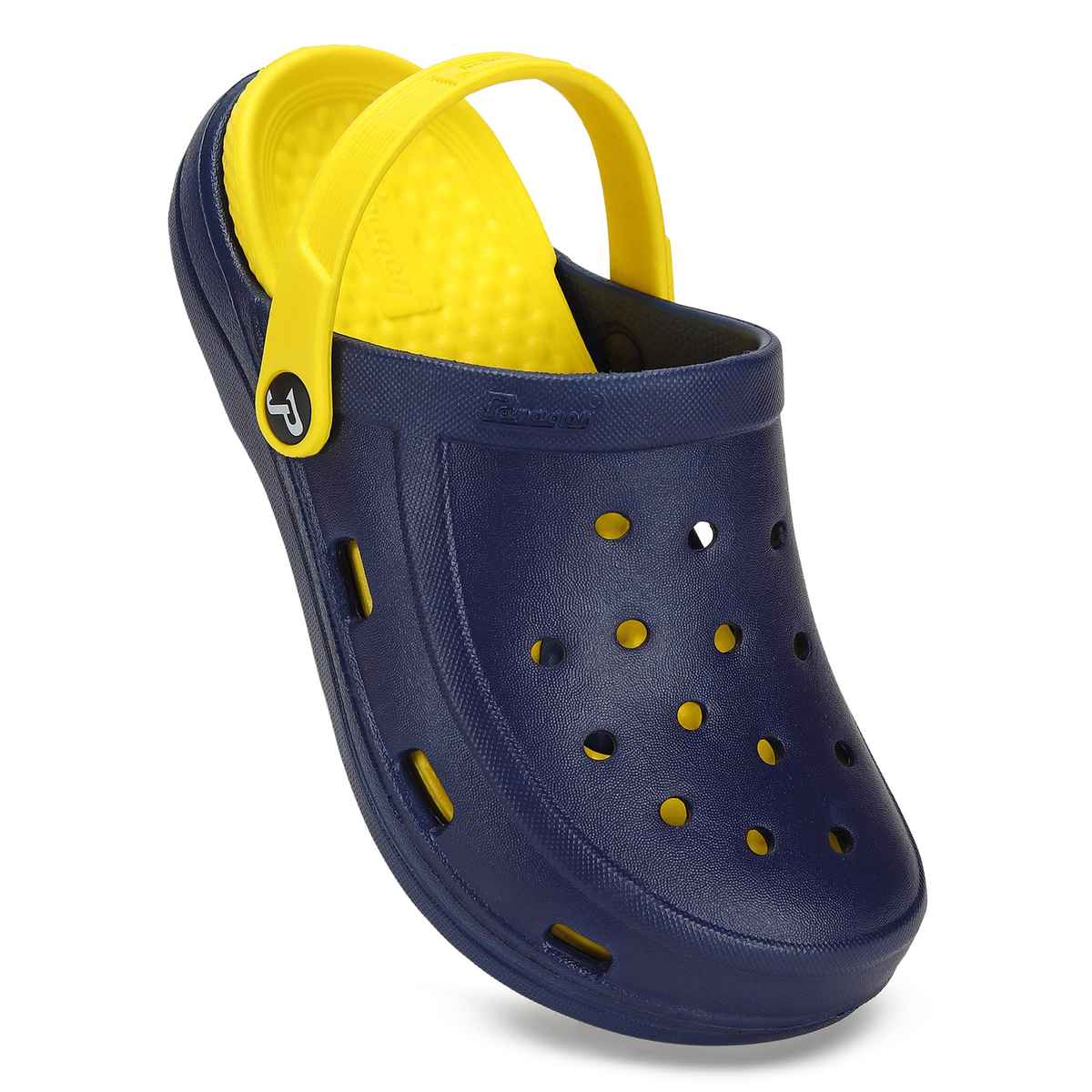 Paragon Kid's Navy Eva Clogs EVK8004C UK 11