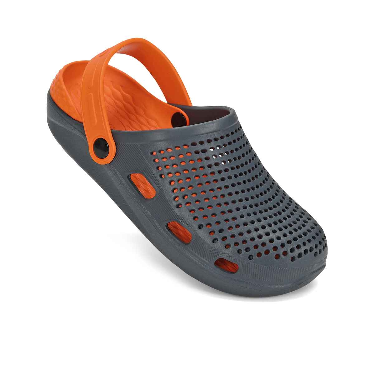 Paragon Men's Grey Eva Clogs EVK10916G UK 8