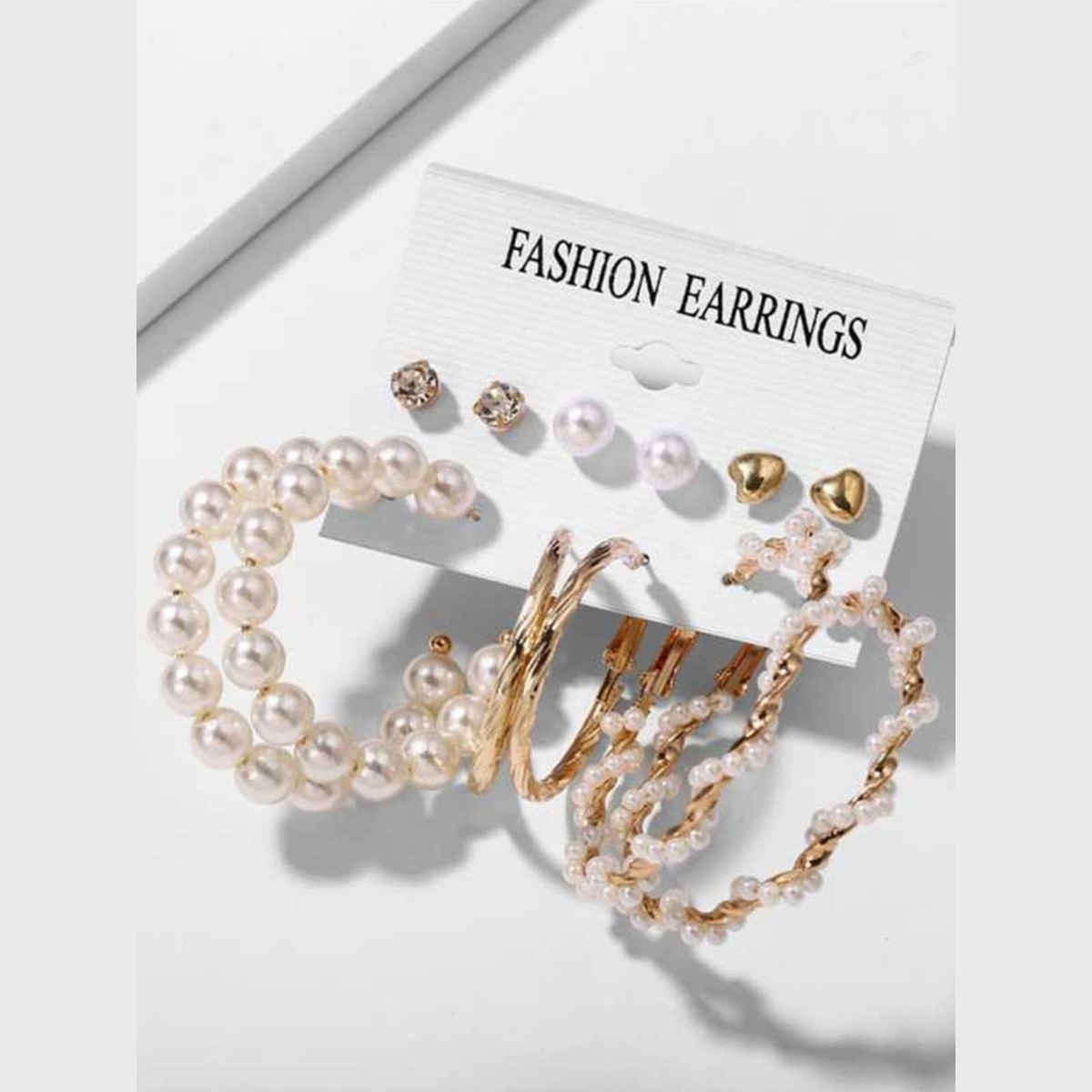 YouBella Jewellery Earings for women Combo of Earings for Girls and Women (YBEAR - 32785)