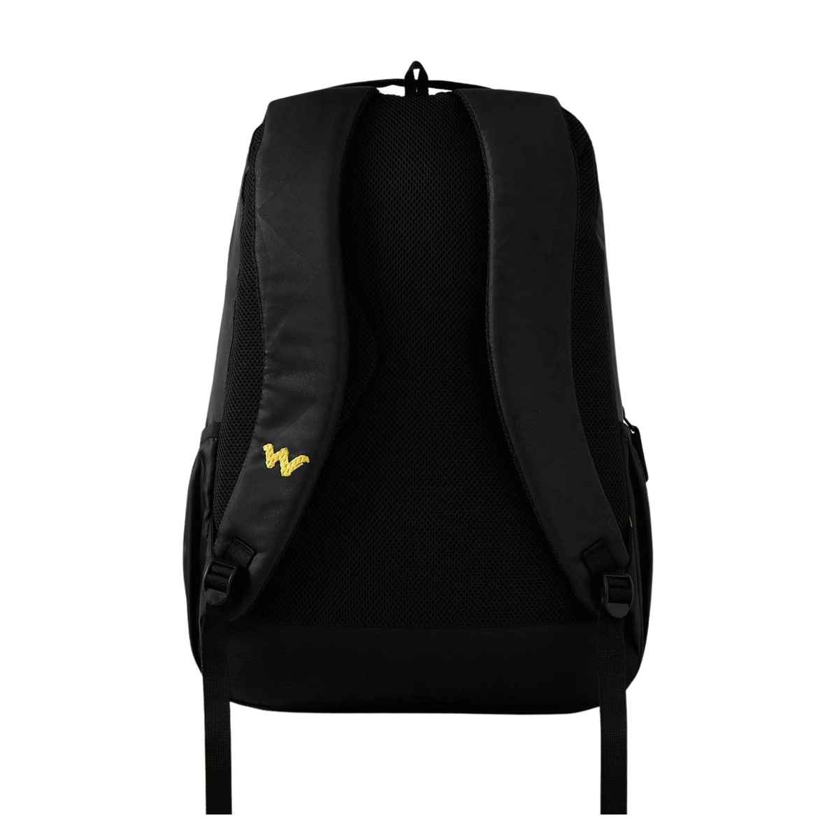 Wildcraft Unisex Polyester 45 L Backpack | Black