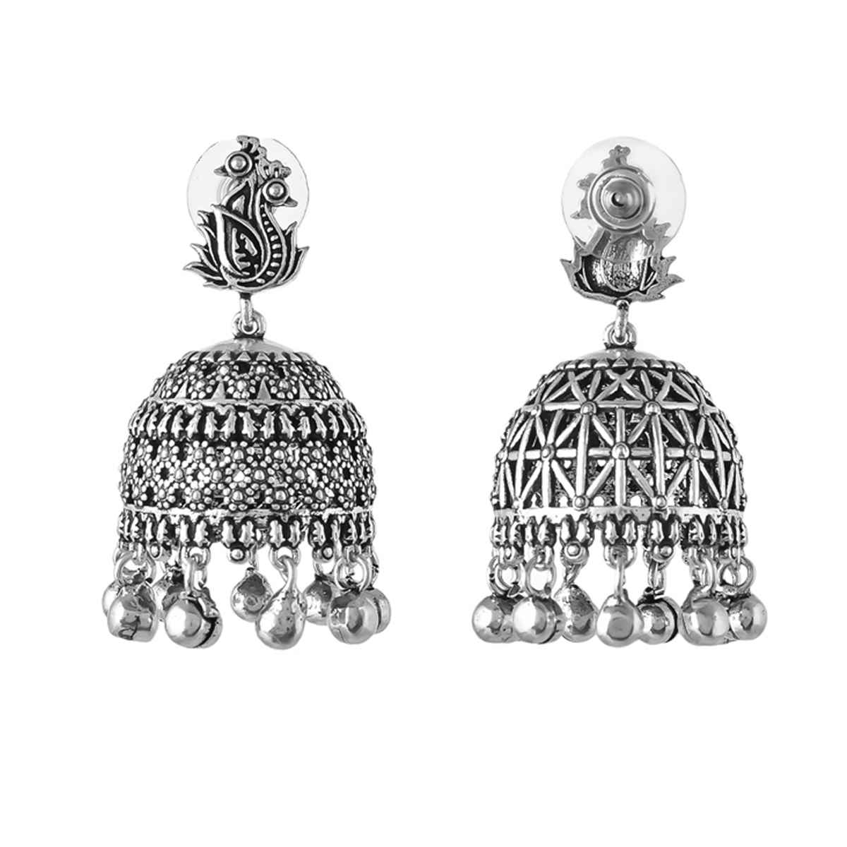 Voylla Morni Mayukkhi Jhumka