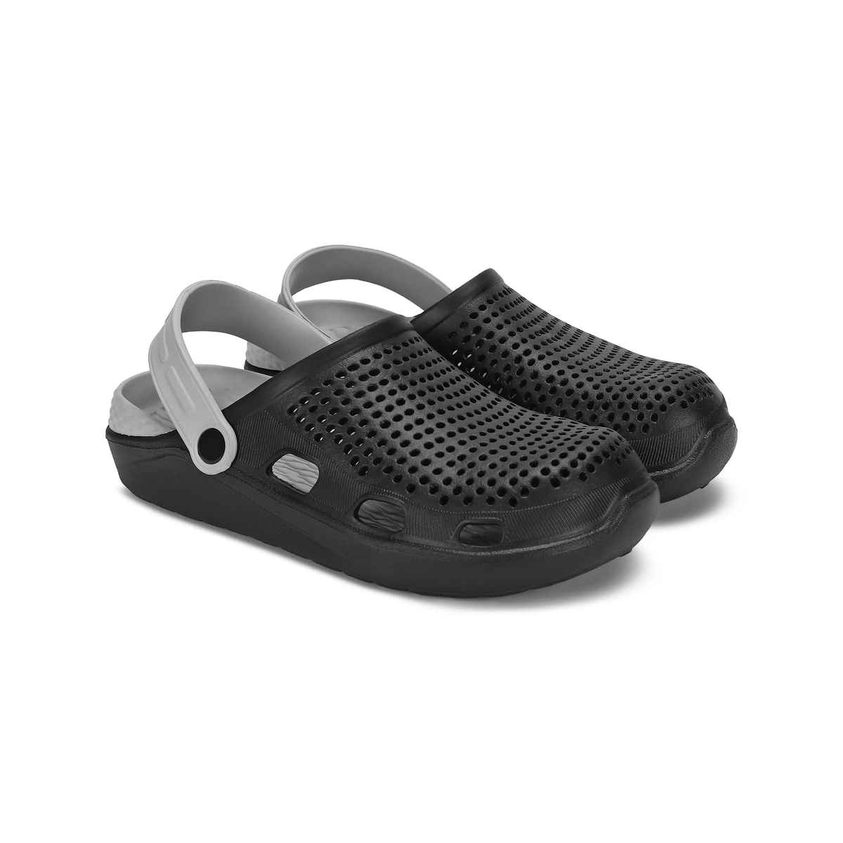 Paragon Men's Black Eva Clogs EVK10916G UK 6