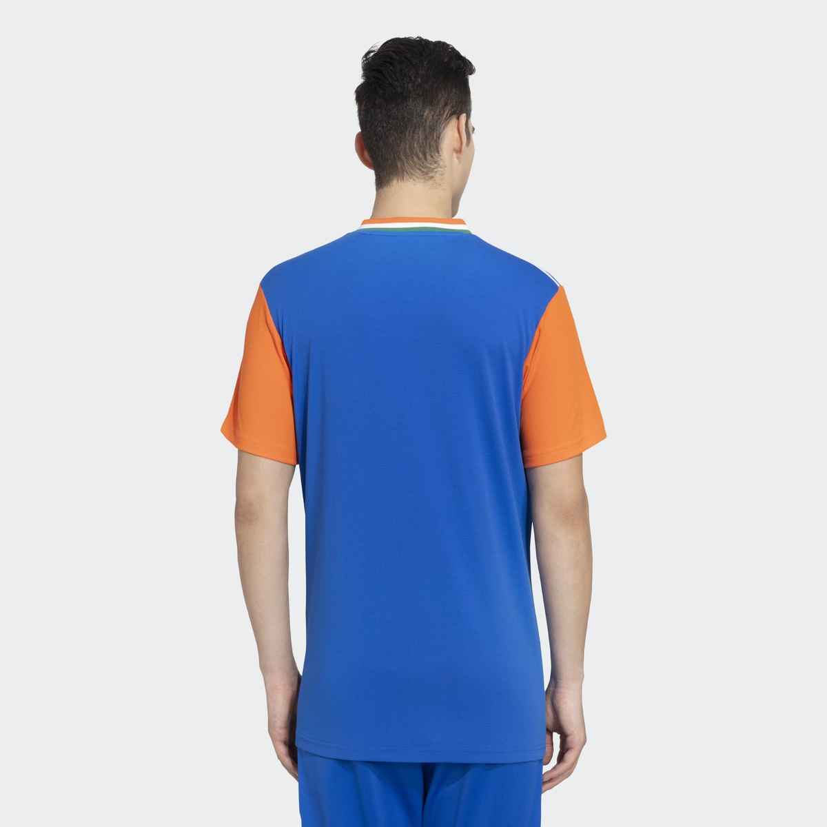 Adidas India Cricket T20 Fan Jersey | XS