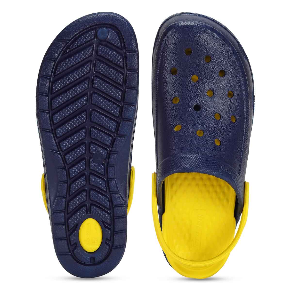 Paragon Kid's Navy Eva Clogs EVK8004C UK 11