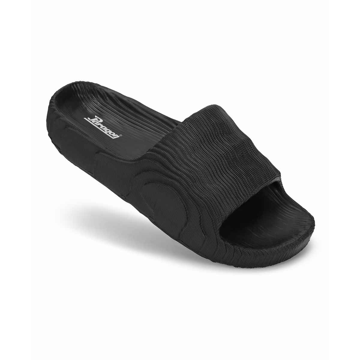 Paragon Men's Black Eva Slippers K10913G UK 7