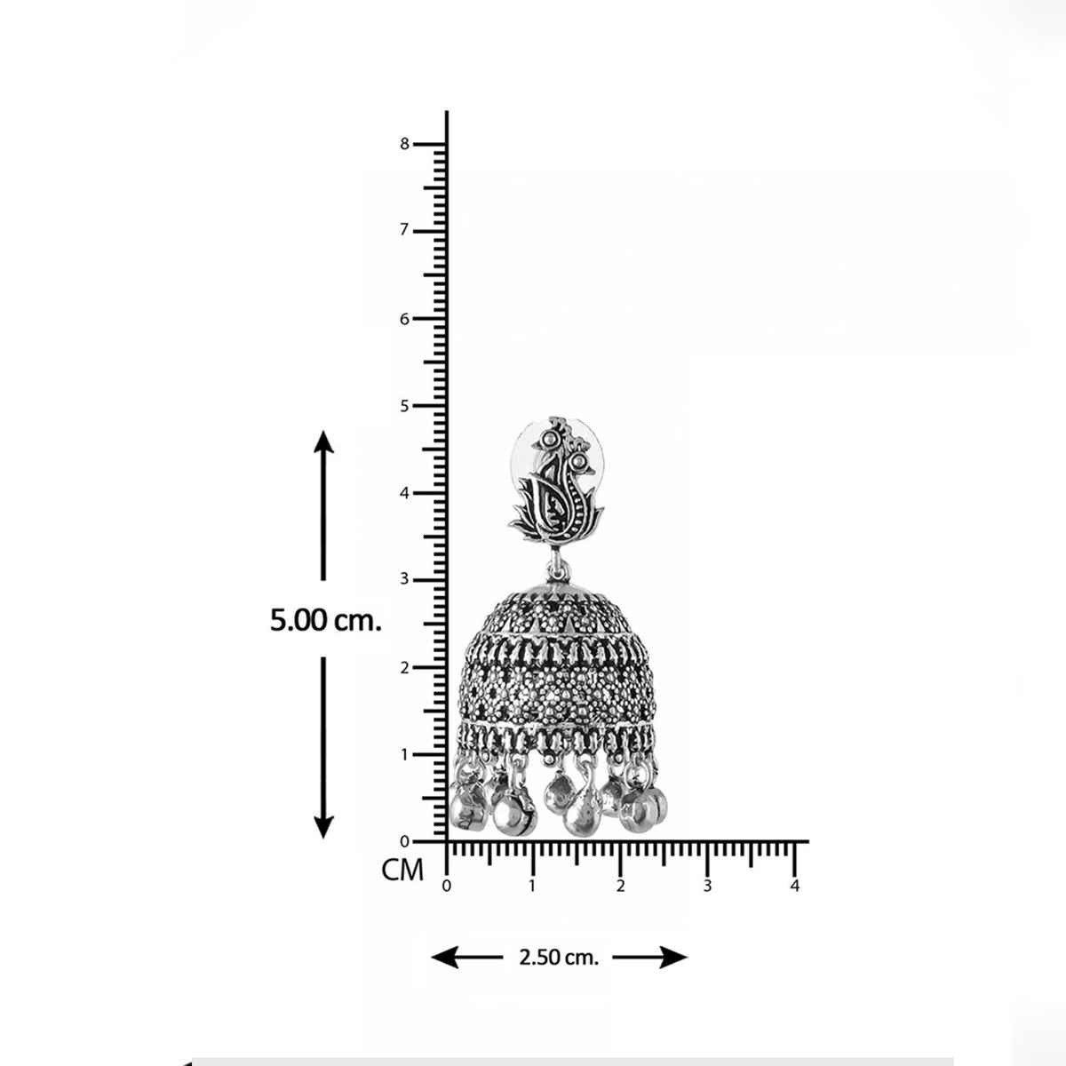 Voylla Morni Mayukkhi Jhumka