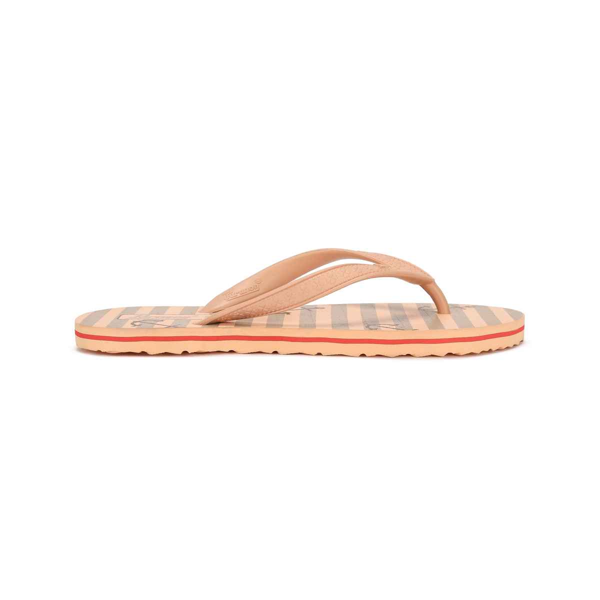 Paragon Women's Peach Hwk Slippers HWK3725L UK 7