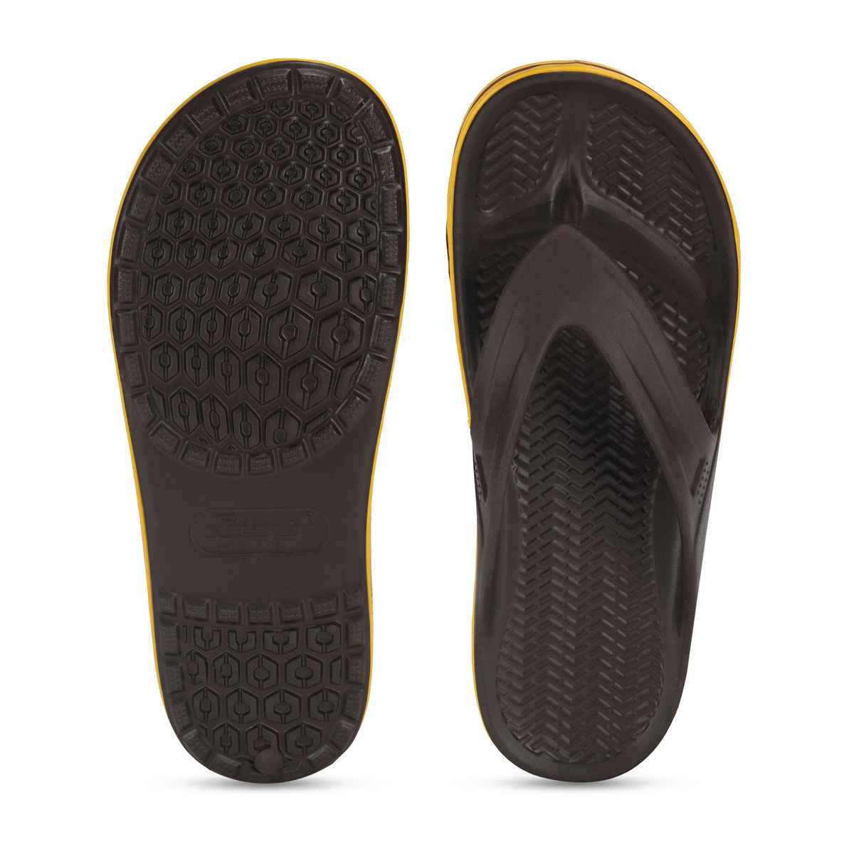 Paragon Men's Brown Eva Slippers EVK3414G UK 8