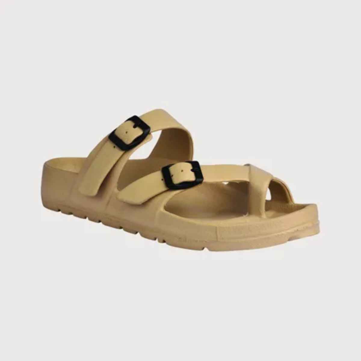 Paragon Men's Beige Eva Slippers EVK3408G UK 10
