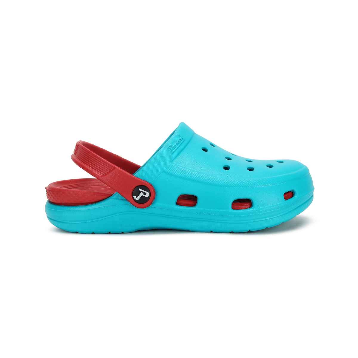 Paragon Kid's Turquoise Eva Clogs EVK8004C UK 9