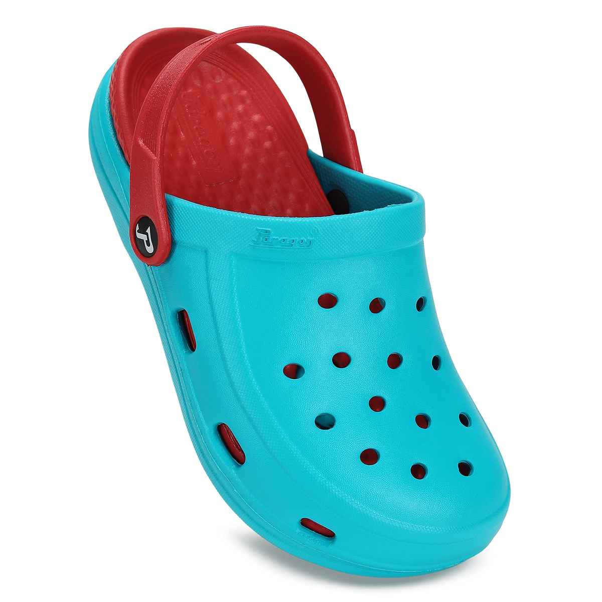 Paragon Kid's Turquoise Eva Clogs EVK8004C UK 9