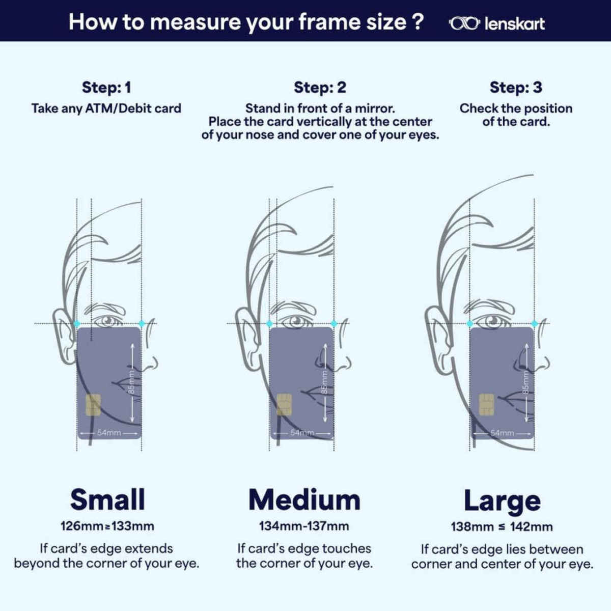 Lenskart Blu Unisex Solid Plastic Computer Glasses | Classic Black - M