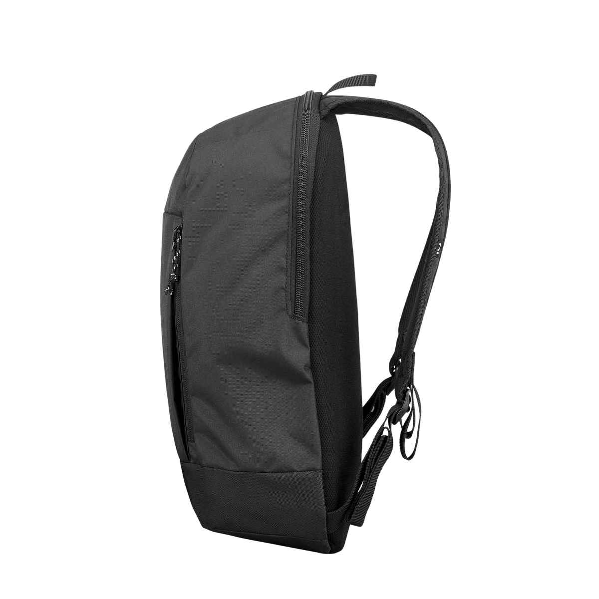 Decathlon | Quechua Unisex Solid Polyester 10 L Backpack - Black