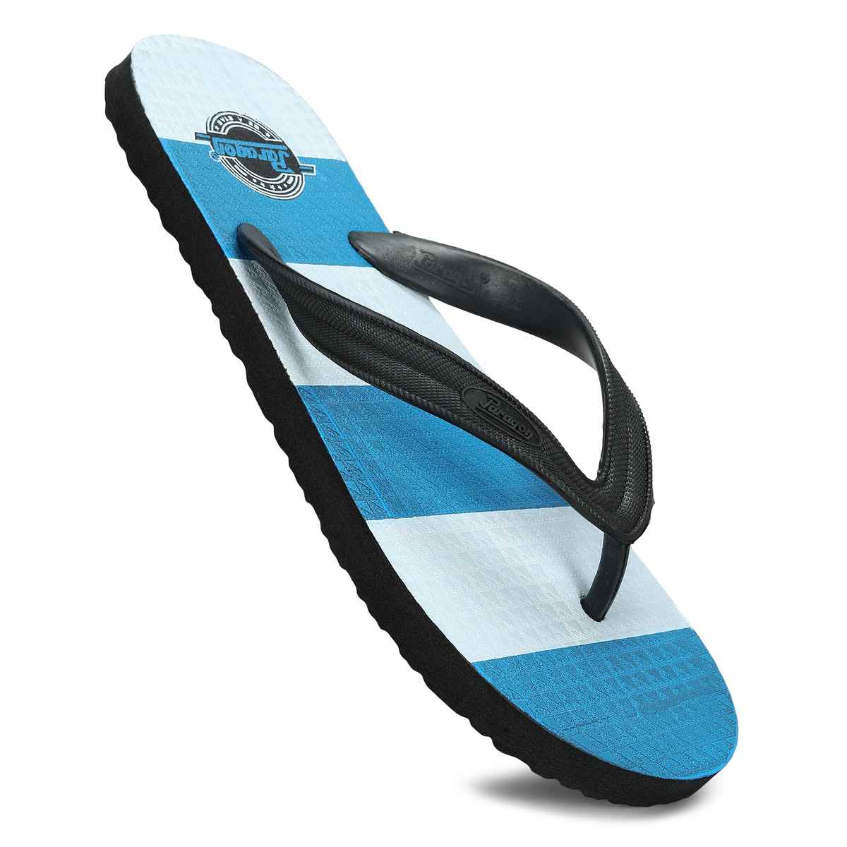 Paragon Men's Blue Hwk Slippers HWK3717G UK 9