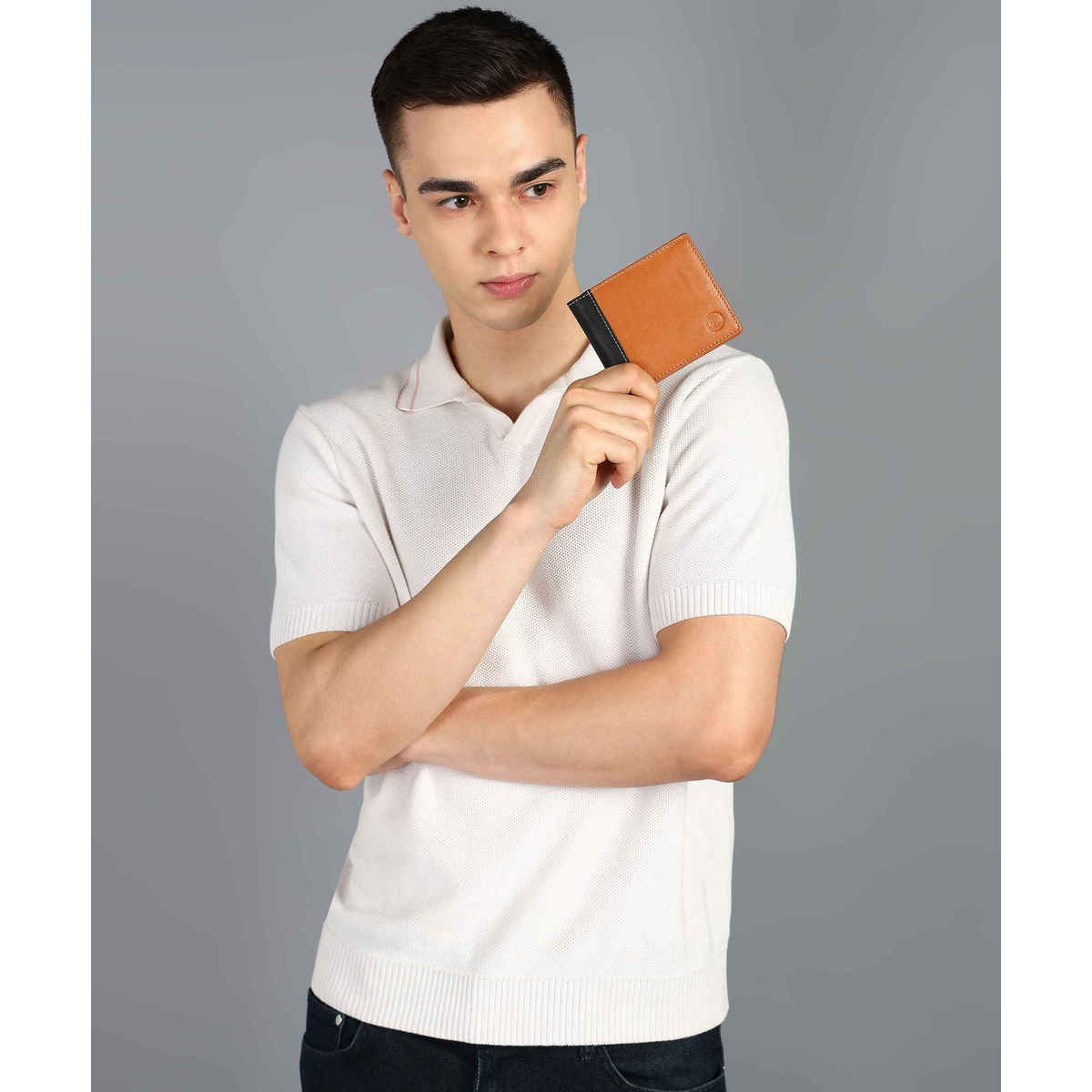 Kaezri Genuine Leather Wallet for Men | Wt bltan 2100