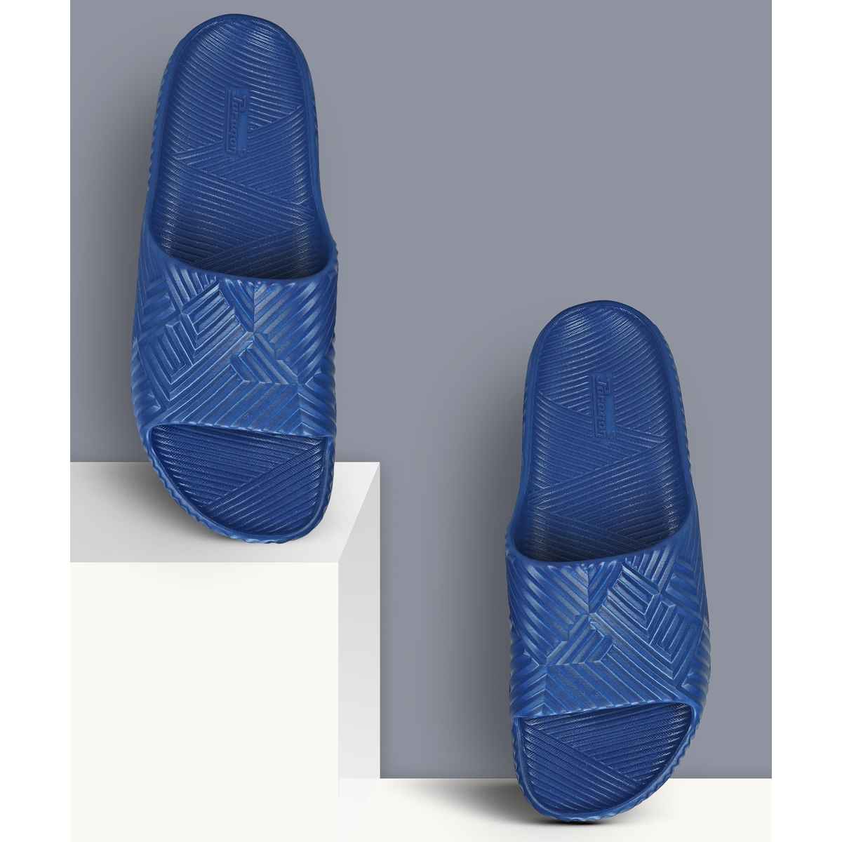 Paragon Men's Blue Eva Slippers EVK10924G UK 8