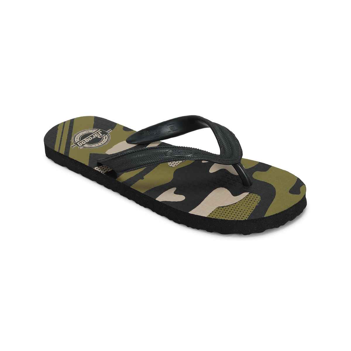 Paragon Men's Mehandi Hwk Slippers HWK3717G UK 9