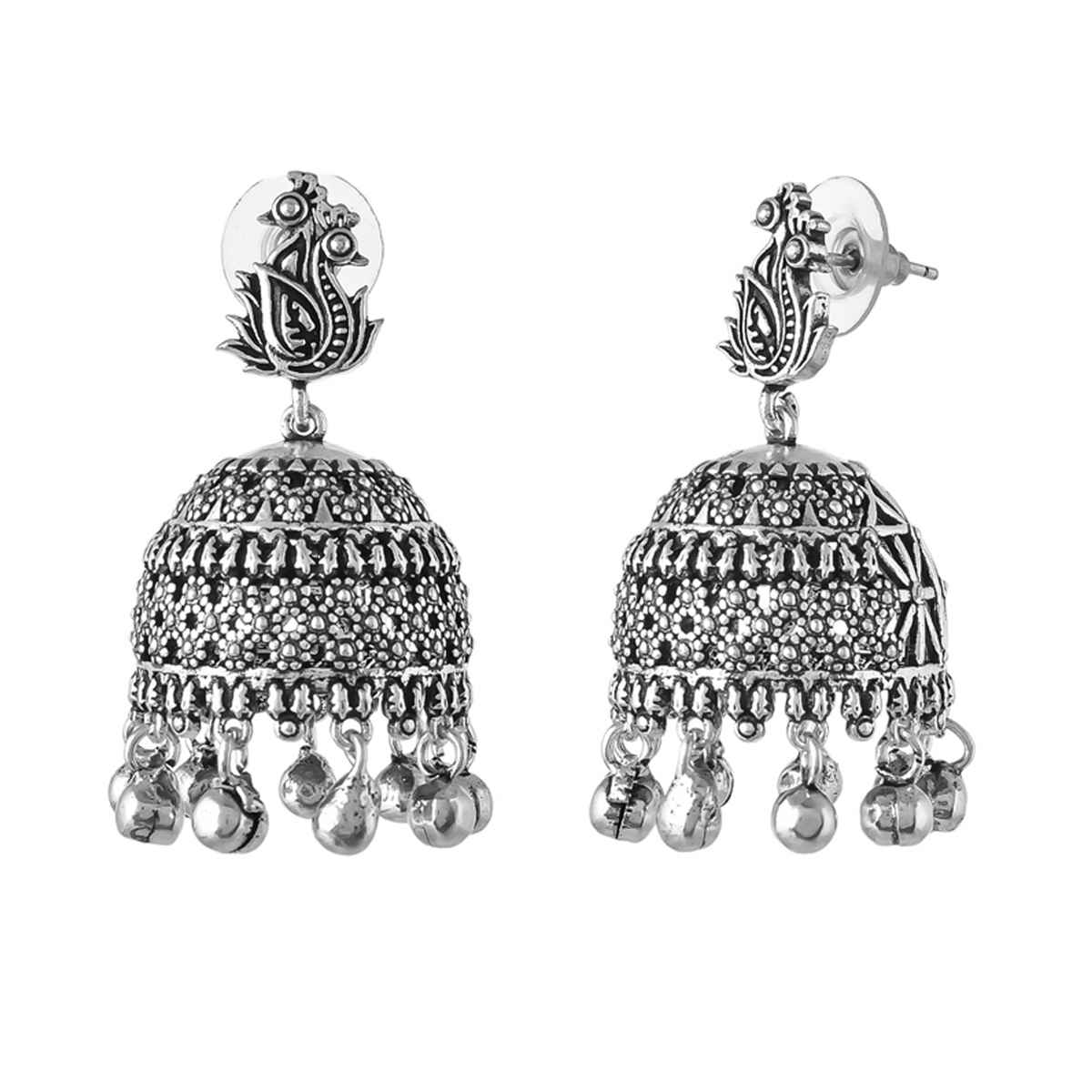 Voylla Morni Mayukkhi Jhumka