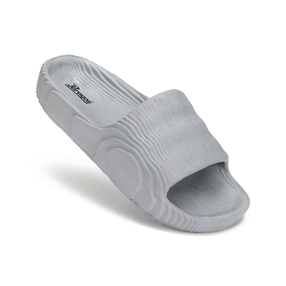 Paragon Men's Grey Eva Slippers K10913G UK 7