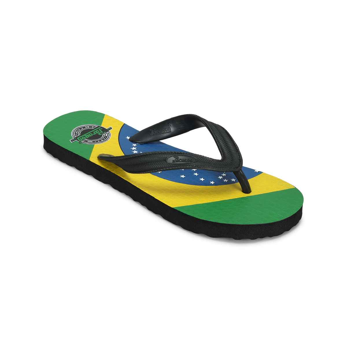 Paragon Men's Green Hwk Slippers HWK3717G UK 6