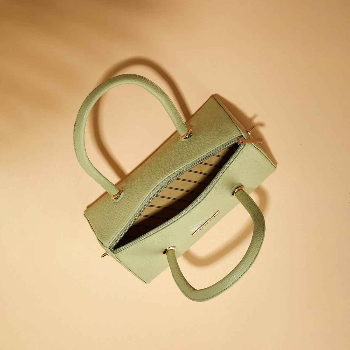 Fargo Women's Satchel | Green