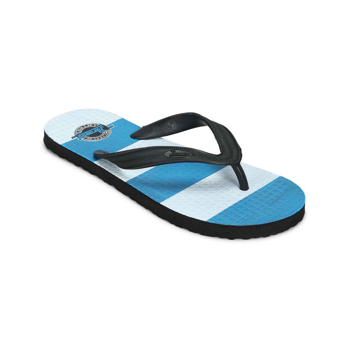 Paragon Men's Blue Hwk Slippers HWK3717G UK 9