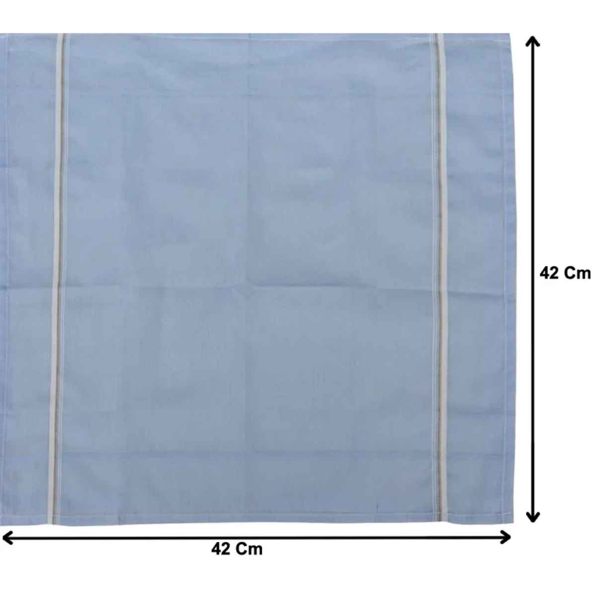 Kuber Industries Men's Cotton Handkerchief | Multicolour