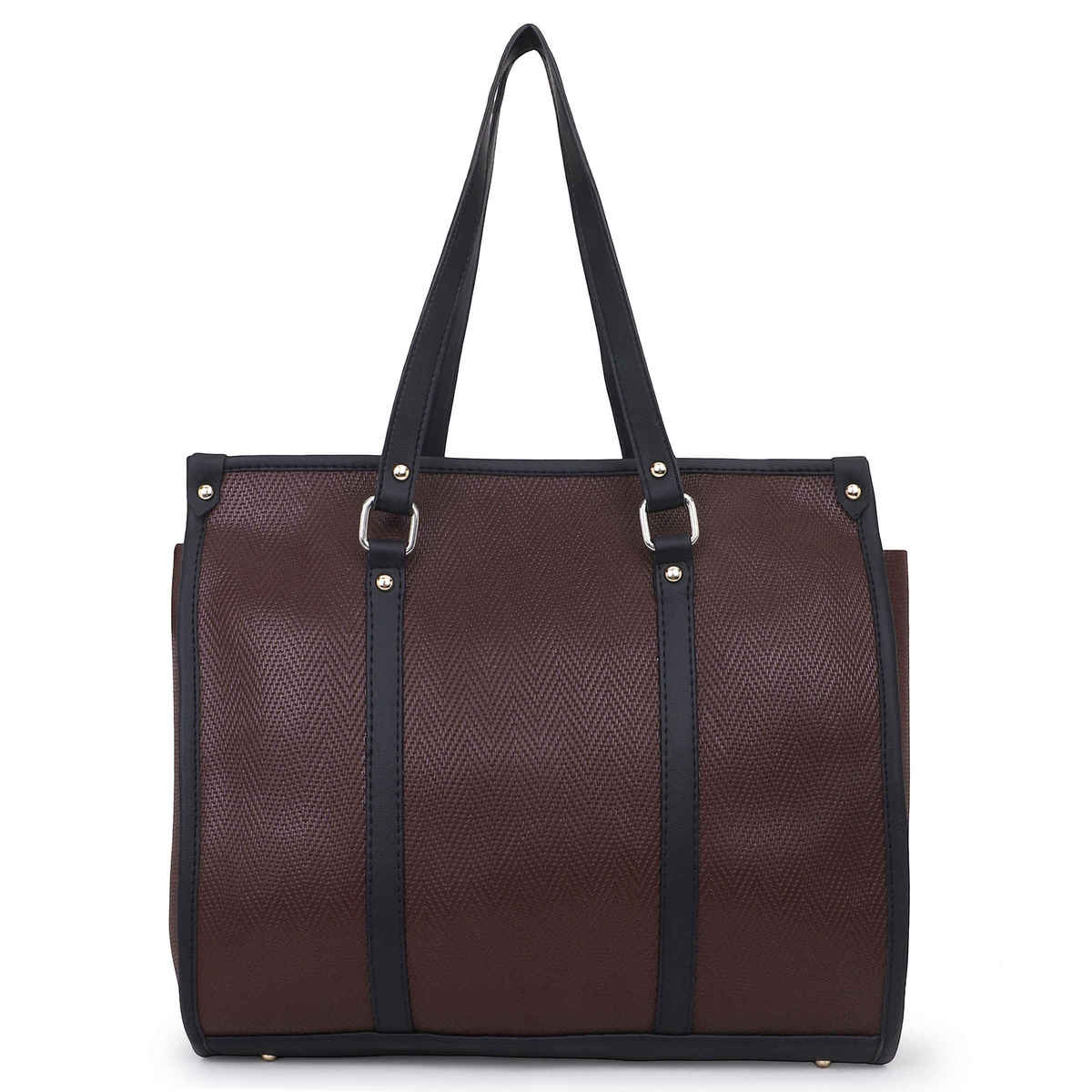 Legal Bribe Stunning Tote Bag | Brown | LB2075