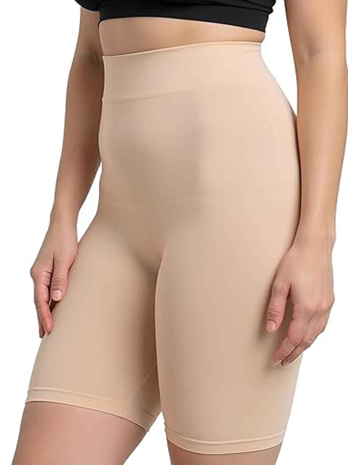D'chica Women's Body Shapewear | High-Waist | Skin - 3 XL