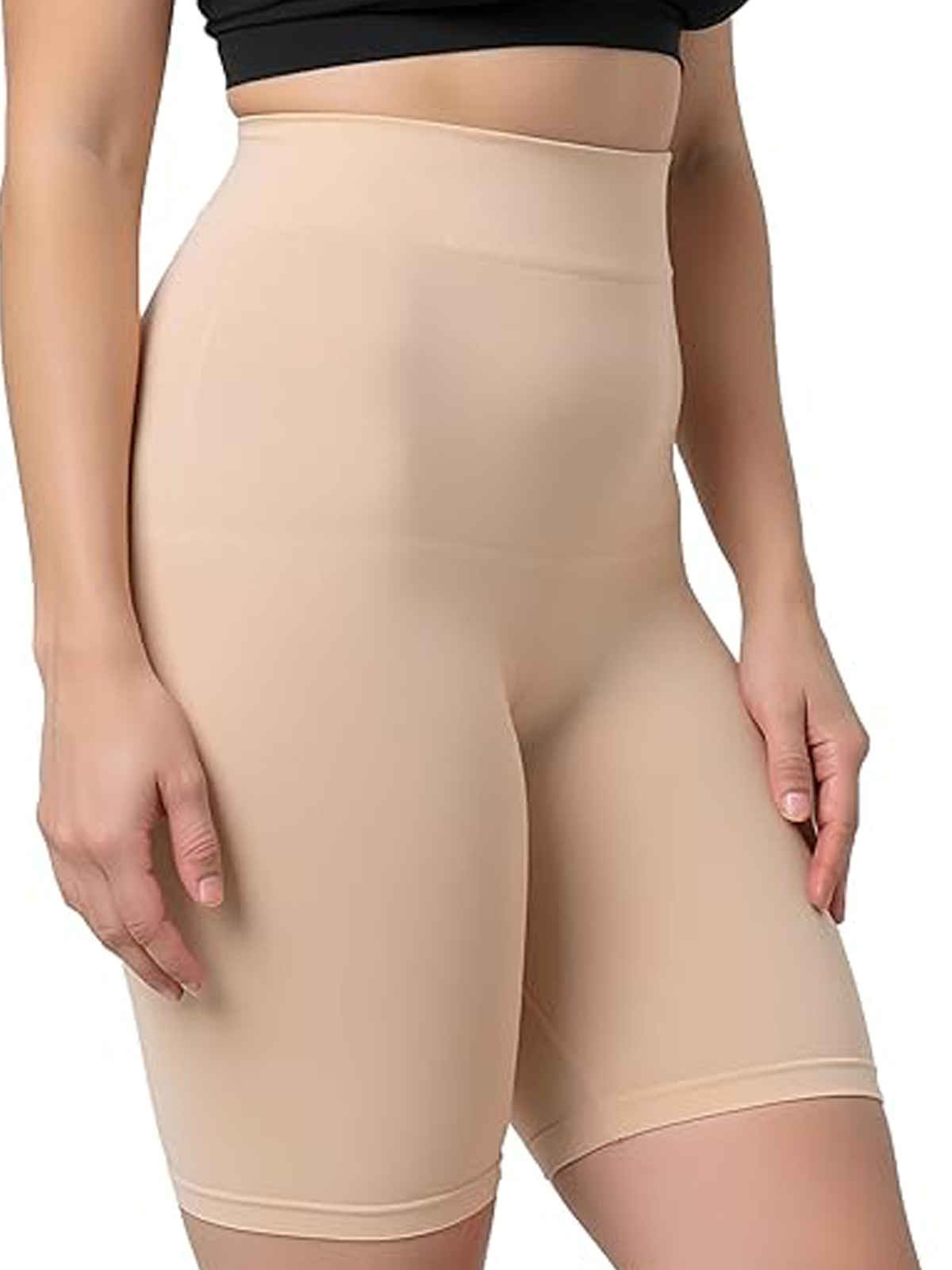 D'chica Women's Body Shapewear | High-Waist | Skin - 4 XL