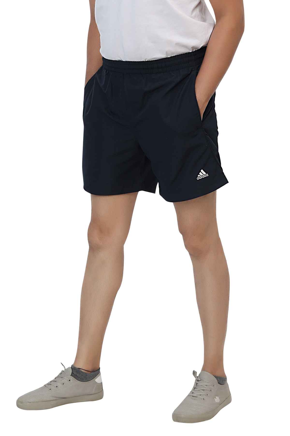 Adidas Men's Black Shorts - L