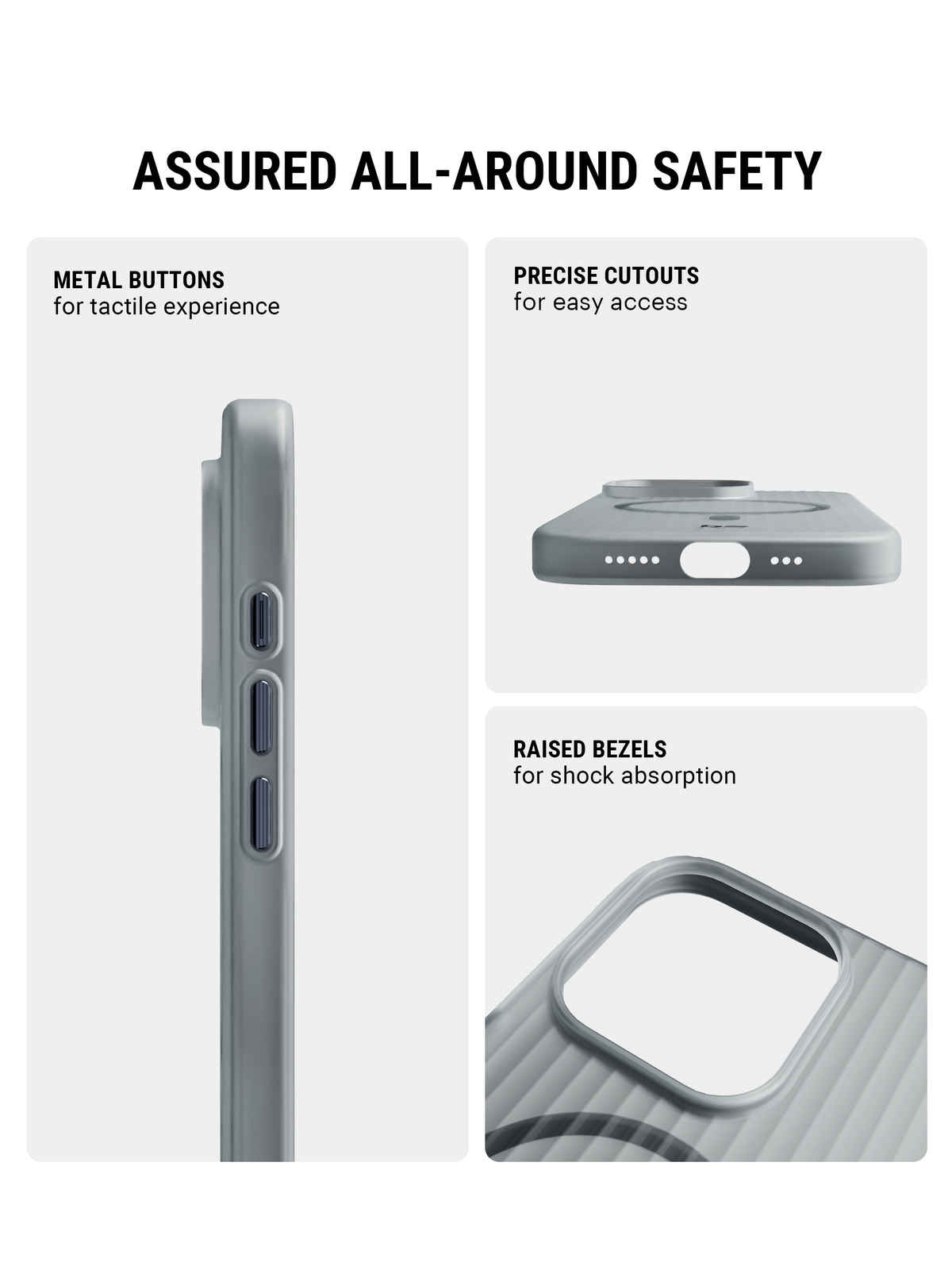 DailyObjects iPhone 16 Pro Max Beam MagSafe Phone Case