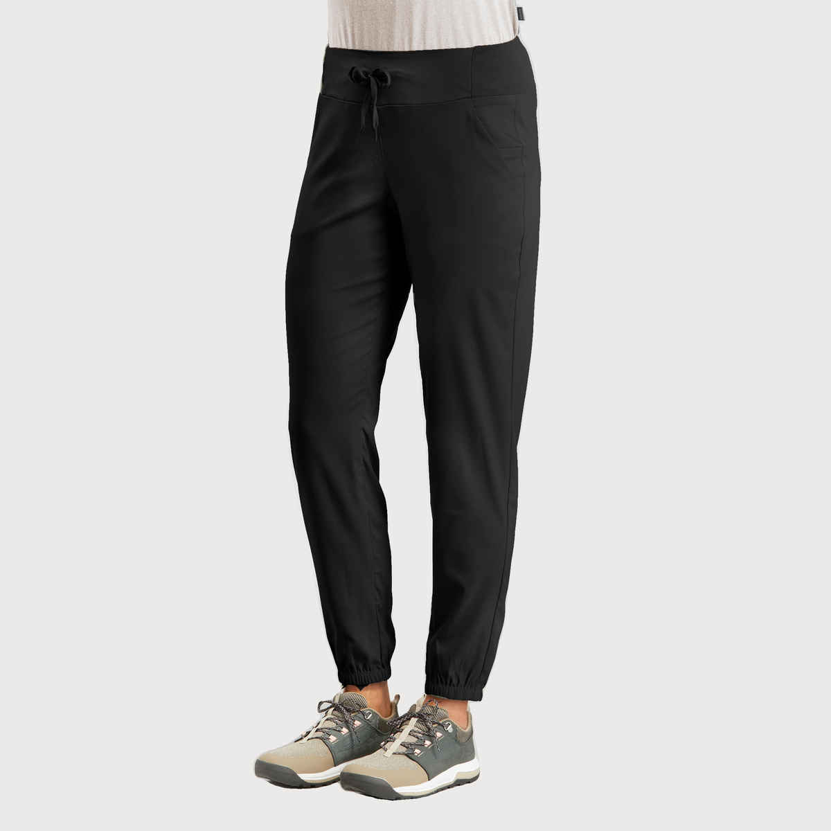 Decathlon Quechua Women's Comfort Fit Hiking Pant | M