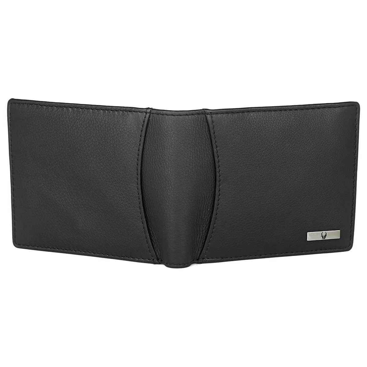 Wildhorn Men's Leather Wallet Gift Set | Black