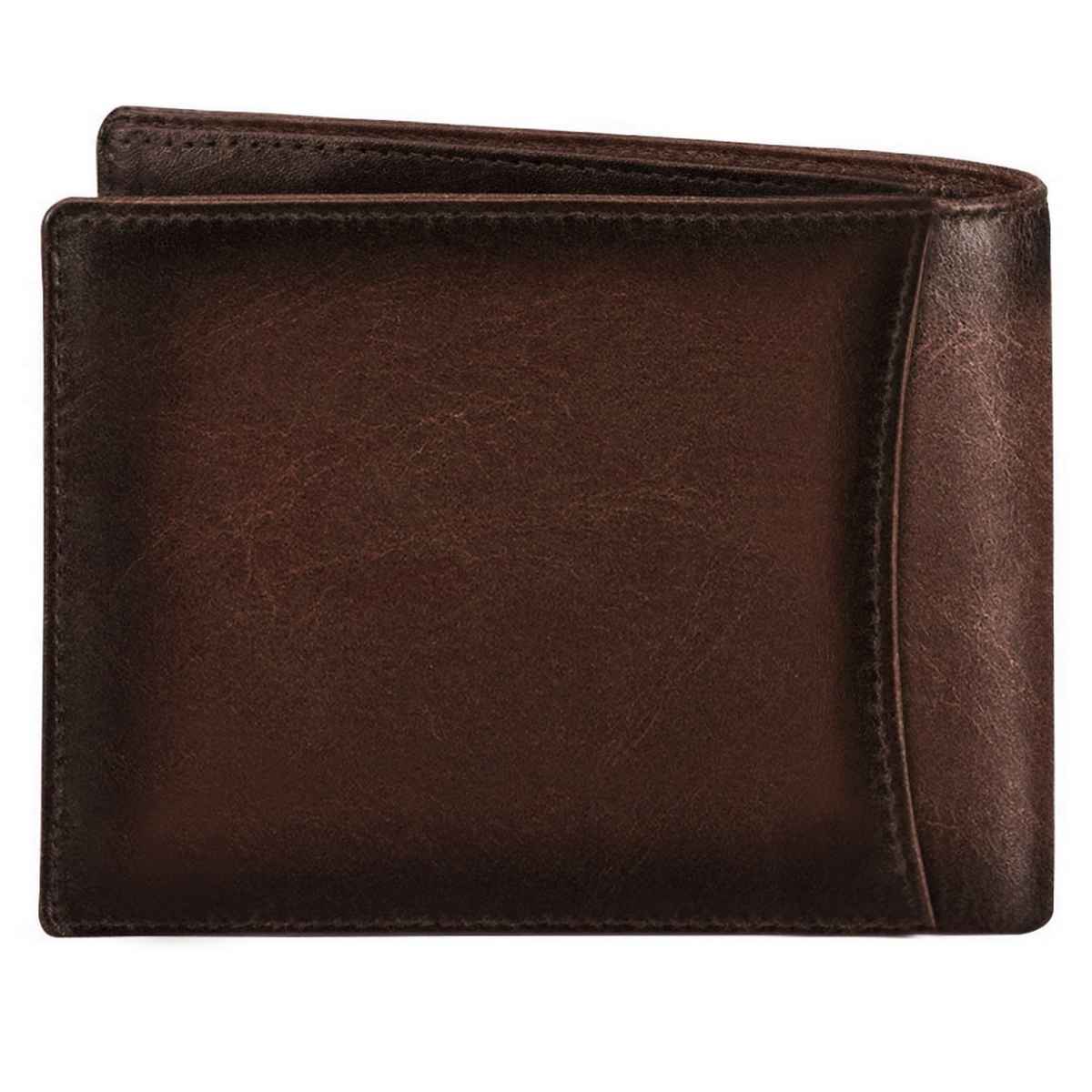Wildhorn Men's Leather Wallet | Brown