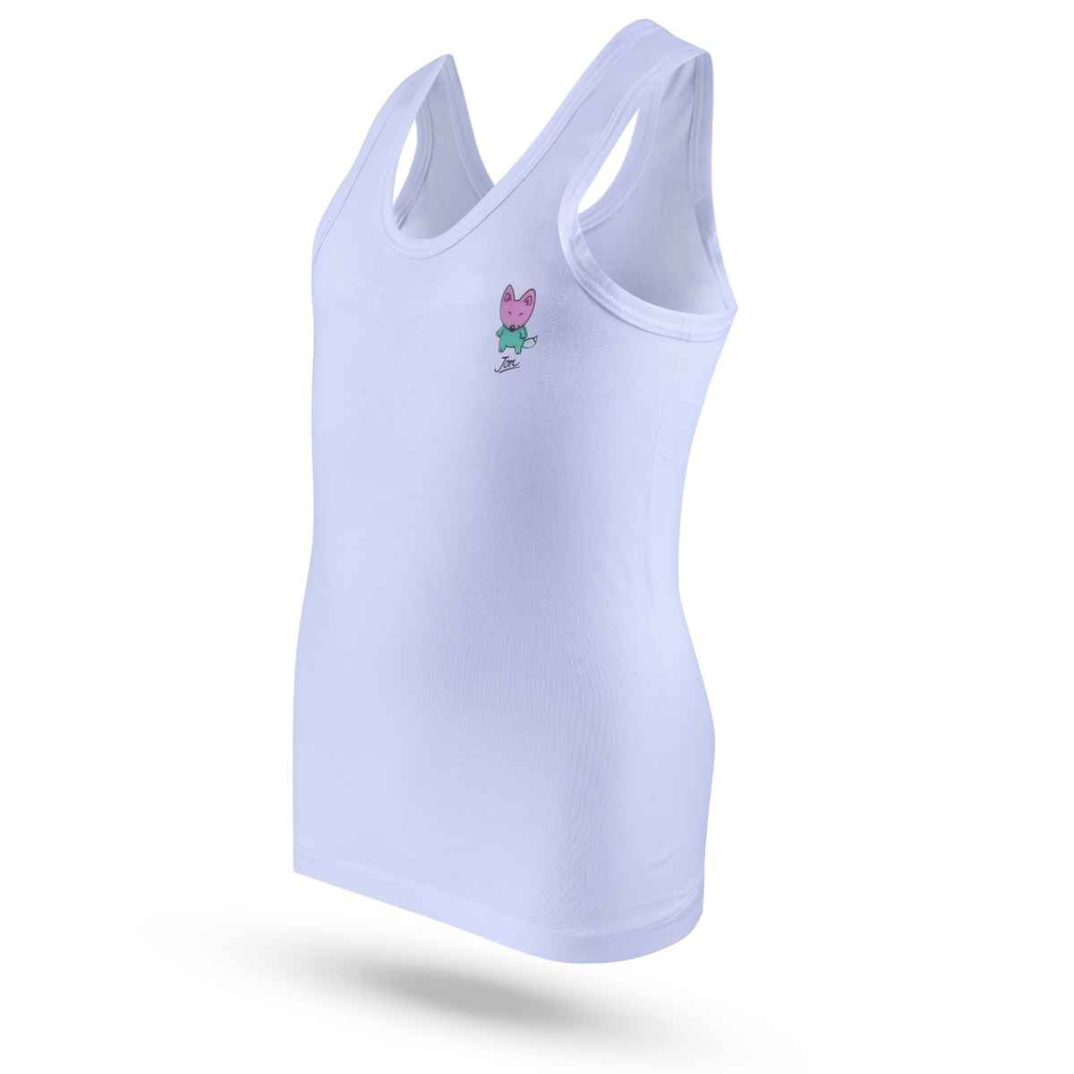 Rupa Jon Kid Vest Rn, White, 70, P03