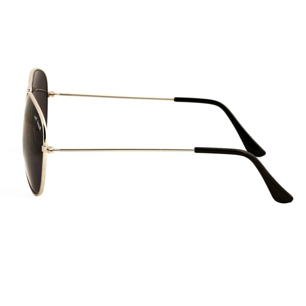Royal Son Unisex Metal Aviator Sunglasses - RS007AV