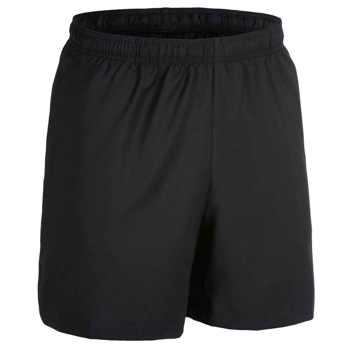 Decathlon | Domyos Men's Quick Dry Gym Shorts | Black - M