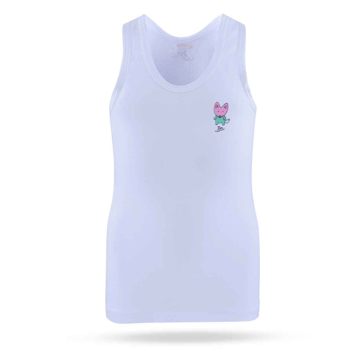 Rupa Jon Kid Vest Rn, White, 70, P03