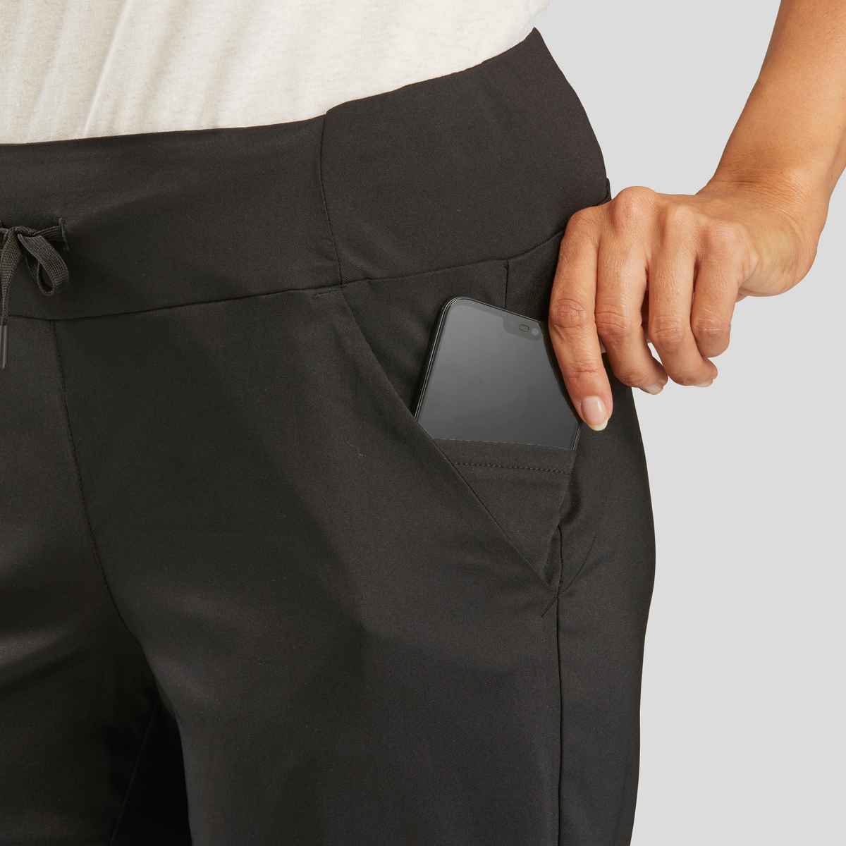 Decathlon | Quechua WoMen's Comfort Fit Hiking Pant, M